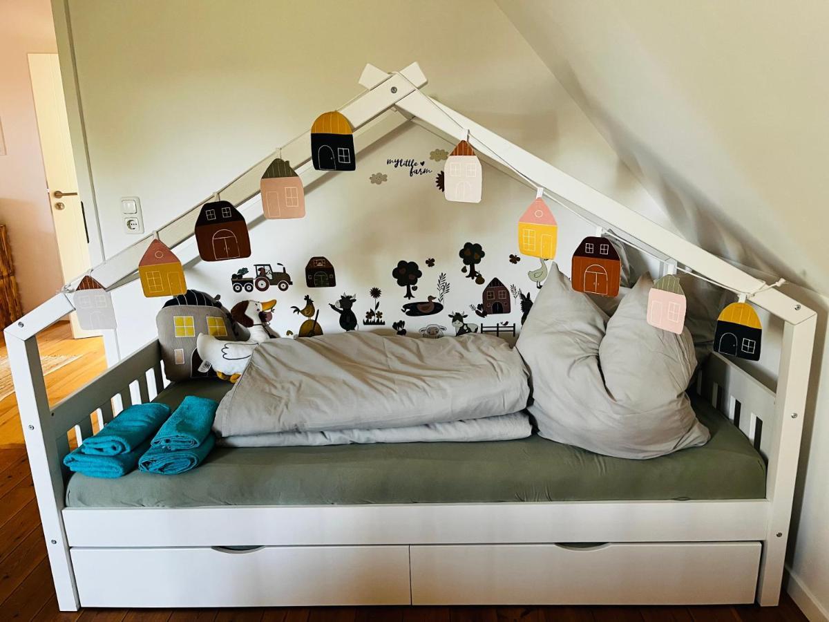 Hünfeld Ferienwohnung Peters מראה חיצוני תמונה