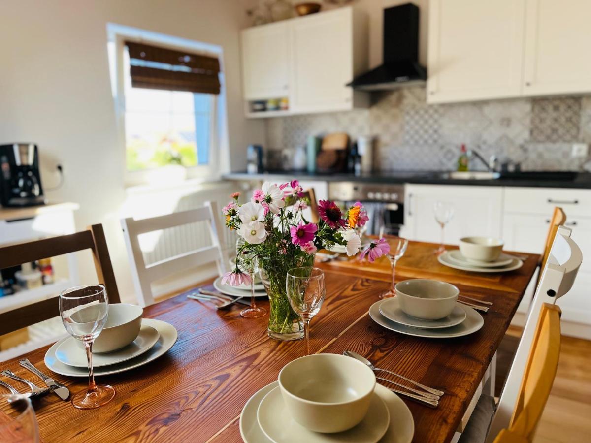Hünfeld Ferienwohnung Peters מראה חיצוני תמונה