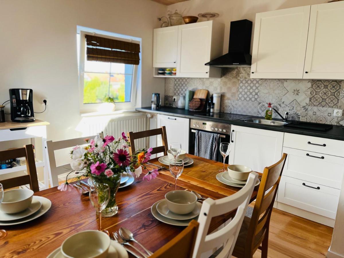 Hünfeld Ferienwohnung Peters מראה חיצוני תמונה