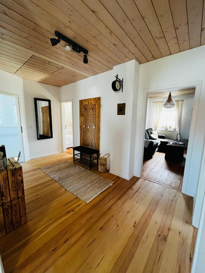 Hünfeld Ferienwohnung Peters מראה חיצוני תמונה