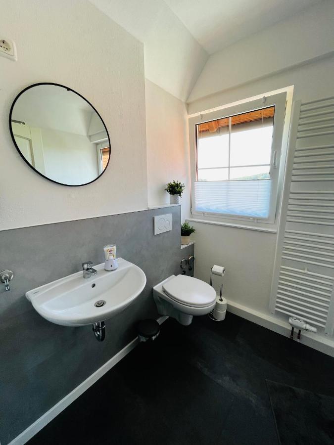 Hünfeld Ferienwohnung Peters מראה חיצוני תמונה