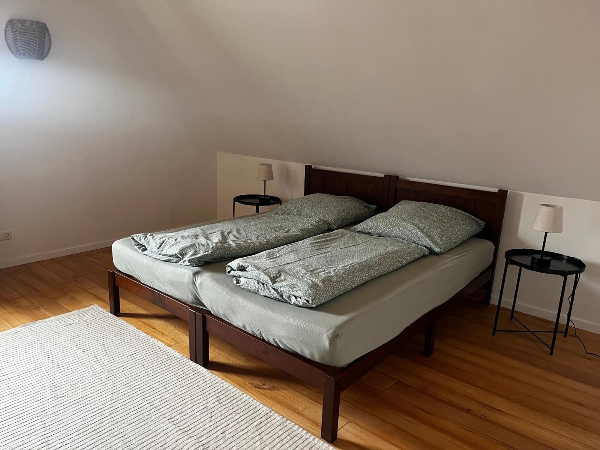 Hünfeld Ferienwohnung Peters מראה חיצוני תמונה