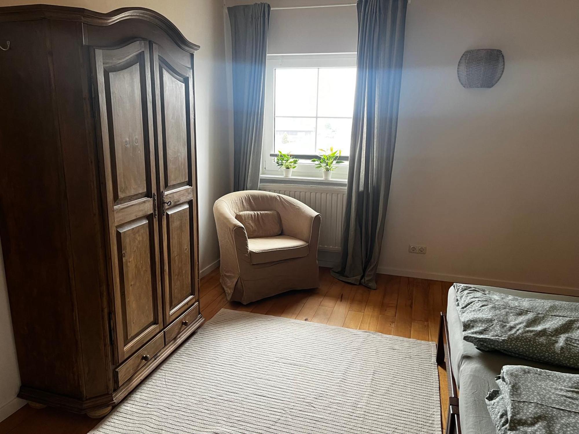 Hünfeld Ferienwohnung Peters מראה חיצוני תמונה
