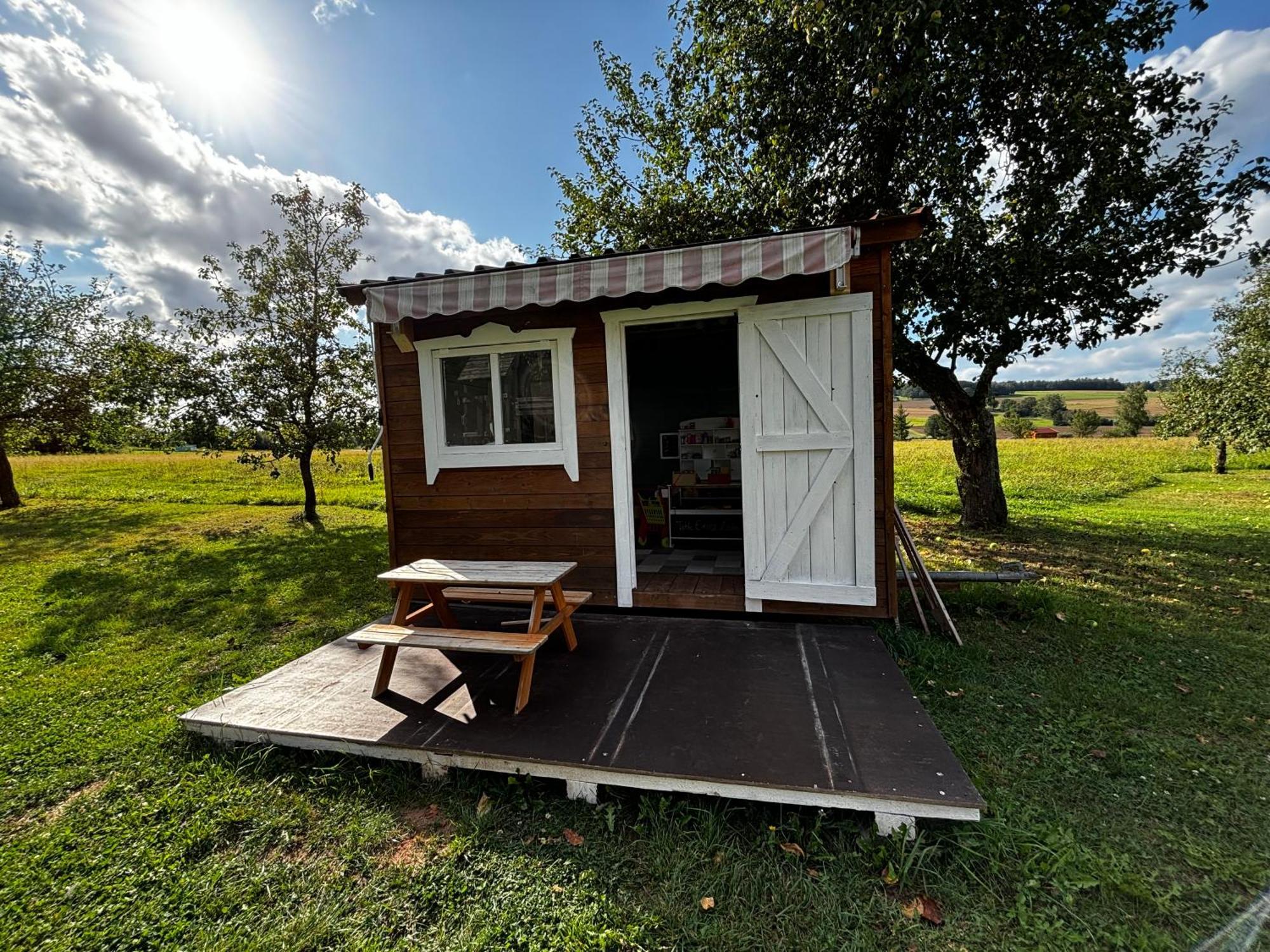 Hünfeld Ferienwohnung Peters מראה חיצוני תמונה