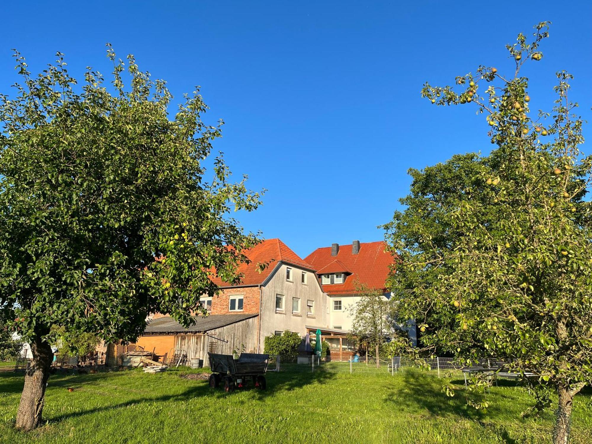 Hünfeld Ferienwohnung Peters מראה חיצוני תמונה