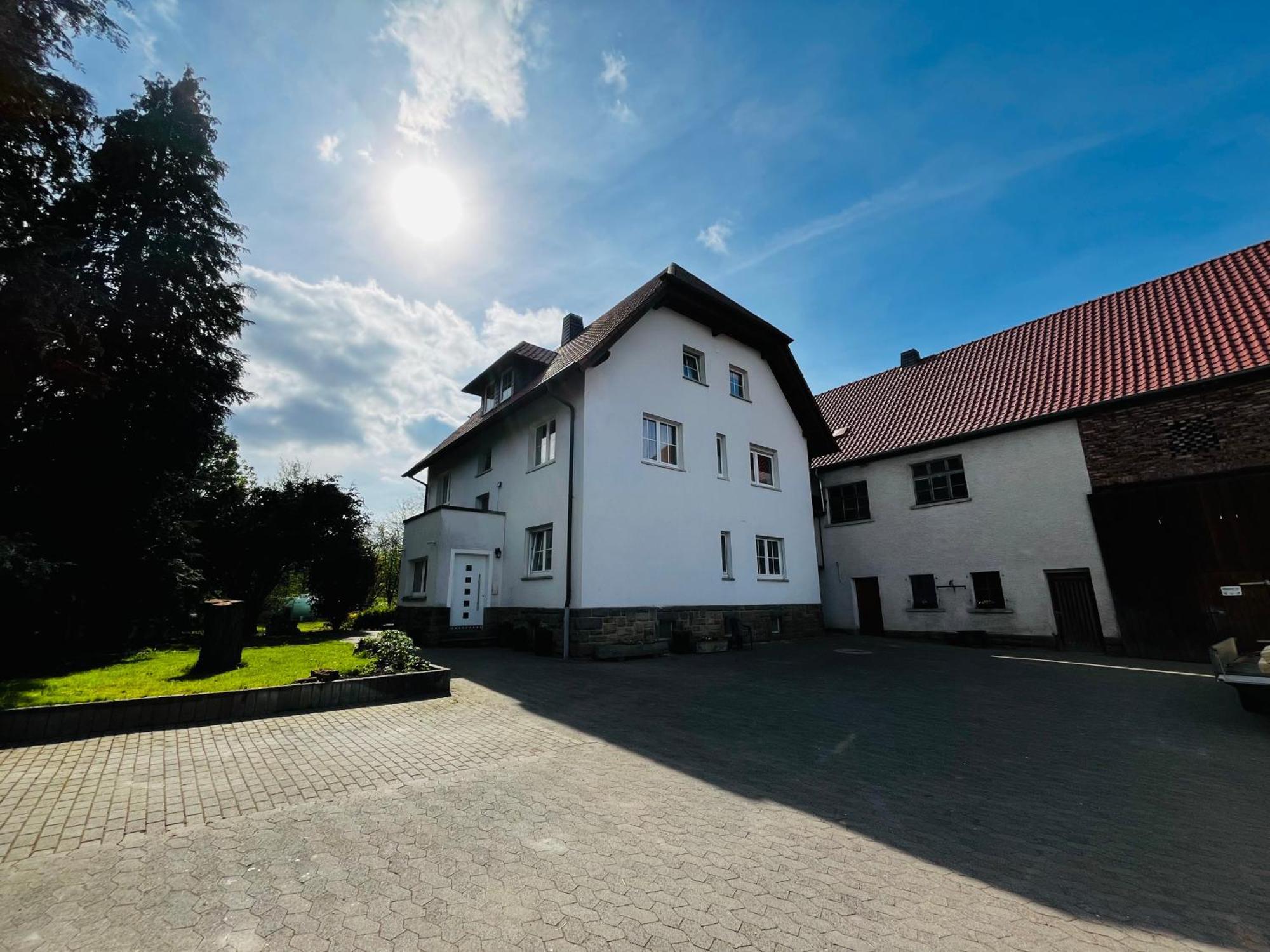 Hünfeld Ferienwohnung Peters מראה חיצוני תמונה